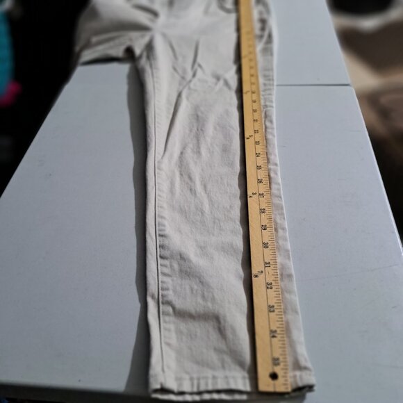 Gloria Vanderbilt Jeggings Women's 8 Size All Around Slimming Effect - Picture 3 of 8